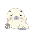 Little Seal（個別スタンプ：31）
