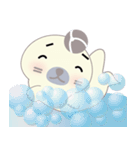 Little Seal（個別スタンプ：32）