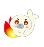 Little Seal（個別スタンプ：33）