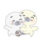 Little Seal（個別スタンプ：36）