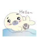Little Seal（個別スタンプ：38）