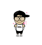 XXL（個別スタンプ：1）
