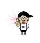 XXL（個別スタンプ：2）