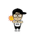 XXL（個別スタンプ：6）