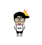 XXL（個別スタンプ：7）