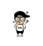 XXL（個別スタンプ：8）
