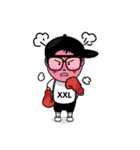 XXL（個別スタンプ：11）