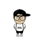XXL（個別スタンプ：14）