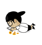 XXL（個別スタンプ：15）