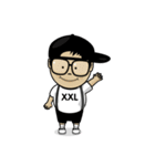 XXL（個別スタンプ：16）
