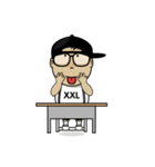 XXL（個別スタンプ：29）
