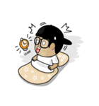 XXL（個別スタンプ：30）