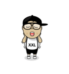 XXL（個別スタンプ：33）
