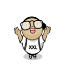 XXL（個別スタンプ：35）