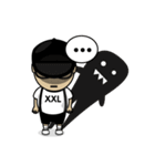 XXL（個別スタンプ：38）