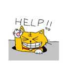 獅子丸の日常2（個別スタンプ：3）