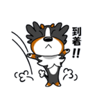 気分屋バーニーズ（個別スタンプ：15）