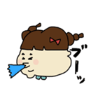 かわいいあき子。（個別スタンプ：36）
