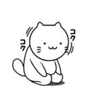 ねこショー（個別スタンプ：22）