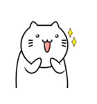 ねこショー（個別スタンプ：24）