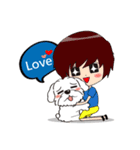 BauBau（個別スタンプ：12）