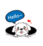 BauBau（個別スタンプ：24）