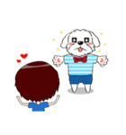 BauBau（個別スタンプ：34）