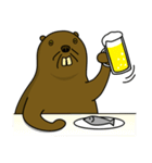 ビーバー！！！1st（個別スタンプ：14）