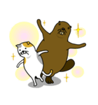 ビーバー！！！1st（個別スタンプ：25）