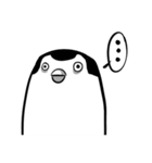 I'm a penguin (EN)（個別スタンプ：6）
