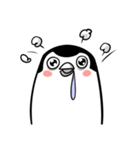 I'm a penguin (EN)（個別スタンプ：9）