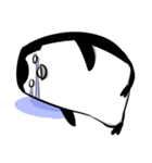 I'm a penguin (EN)（個別スタンプ：11）