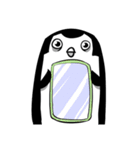 I'm a penguin (EN)（個別スタンプ：12）
