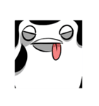 I'm a penguin (EN)（個別スタンプ：15）