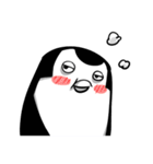 I'm a penguin (EN)（個別スタンプ：16）