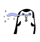 I'm a penguin (EN)（個別スタンプ：17）