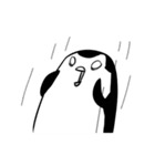 I'm a penguin (EN)（個別スタンプ：18）