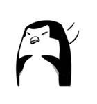 I'm a penguin (EN)（個別スタンプ：19）