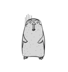 I'm a penguin (EN)（個別スタンプ：20）