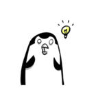 I'm a penguin (EN)（個別スタンプ：23）