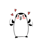 I'm a penguin (EN)（個別スタンプ：27）