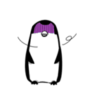 I'm a penguin (EN)（個別スタンプ：28）