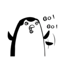I'm a penguin (EN)（個別スタンプ：29）