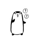 I'm a penguin (EN)（個別スタンプ：30）