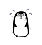 I'm a penguin (EN)（個別スタンプ：31）