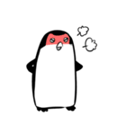 I'm a penguin (EN)（個別スタンプ：32）