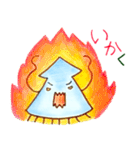 イカはイカが（個別スタンプ：13）