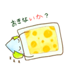 イカはイカが（個別スタンプ：18）
