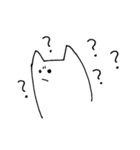 やる気はない（個別スタンプ：2）