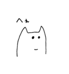 やる気はない（個別スタンプ：3）